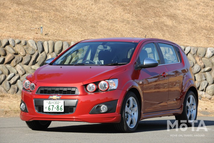 シボレー ソニック（3代目）