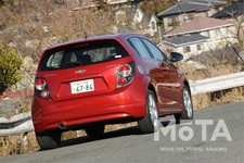 シボレー ソニック（3代目）