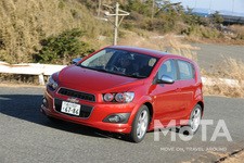 シボレー ソニック（3代目）