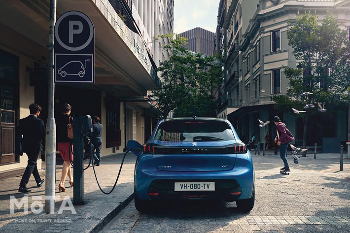 プジョー 新型208／e-208