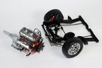 デアゴスティーニ 「ワイルド・スピード ダッジ・チャージャー R/T」