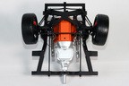 デアゴスティーニ 「ワイルド・スピード ダッジ・チャージャー R/T」