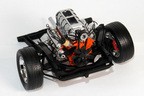 デアゴスティーニ 「ワイルド・スピード ダッジ・チャージャー R/T」