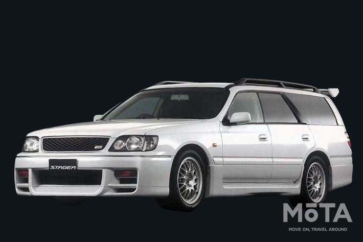 日産 ステージア（初代）