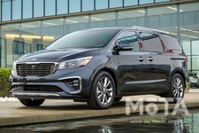 KIA SEDONA(キア セドナ)[韓国・起亜自動車]