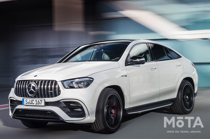 メルセデス AMG GLE 63 4MATIC+ クーペ