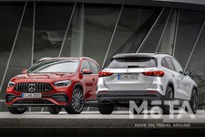メルセデス AMG GLA 45 4MATIC+