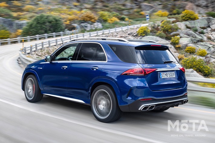 メルセデス AMG GLE 63 4MATIC+