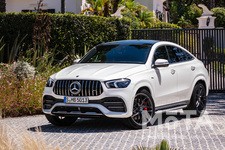 メルセデス AMG GLE 53 4MATIC+ クーペ