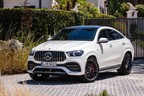 メルセデス AMG GLE 53 4MATIC+ クーペ