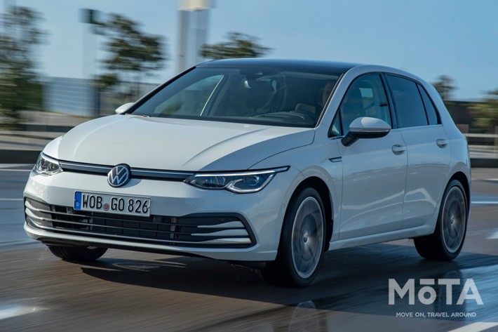 フォルクスワーゲン ゴルフ 8