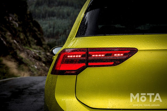 フォルクスワーゲン ゴルフ 8