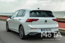 VW 新型ゴルフ8の新車装着タイヤに採用されるブリヂストンの新技術 