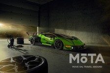 ランボルギーニ Essenza SCV12