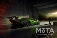 ランボルギーニ Essenza SCV12