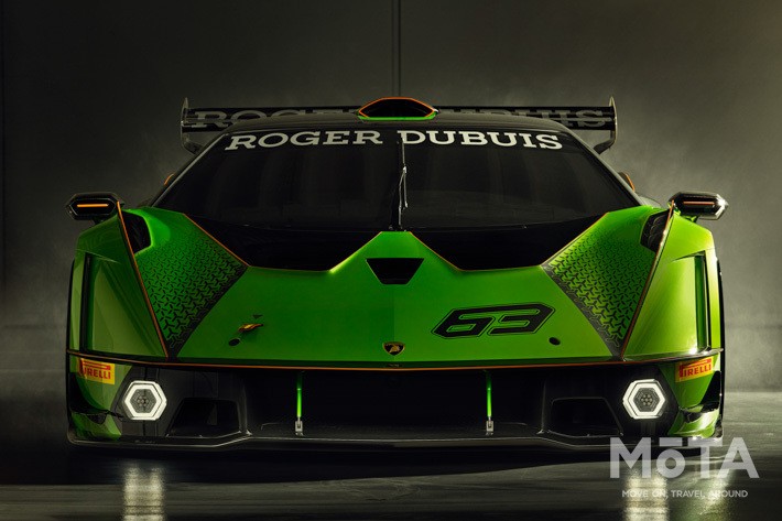 最強の830馬力V12エンジン搭載！ランボルギーニ、40台限定の