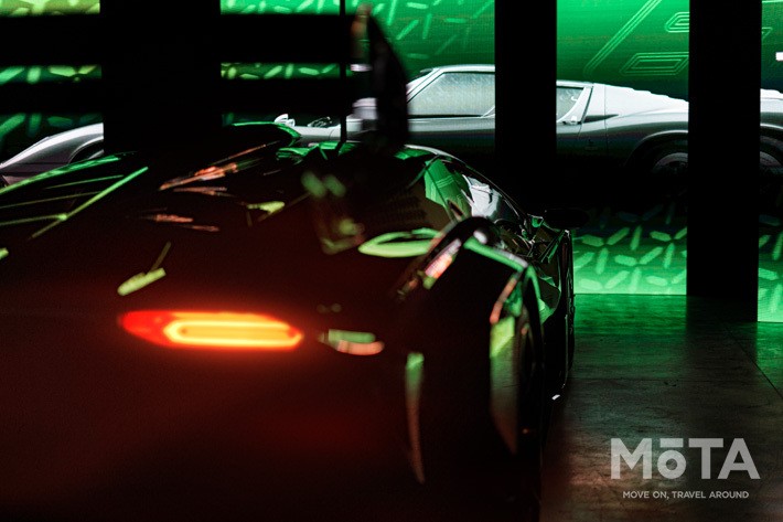 ランボルギーニ Essenza SCV12