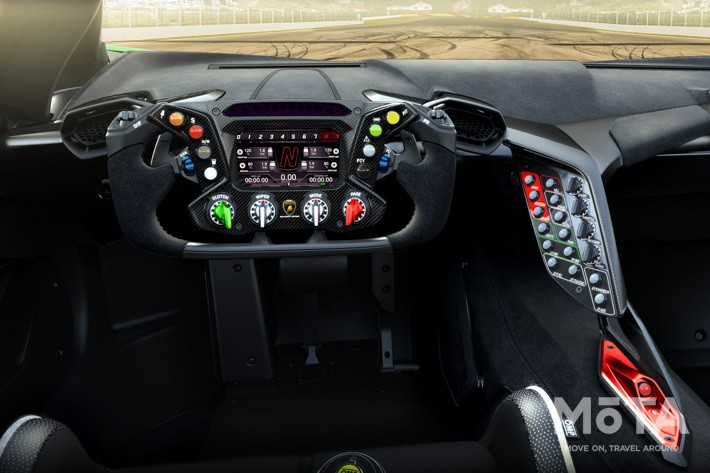 ランボルギーニ Essenza SCV12