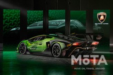 ランボルギーニ Essenza SCV12