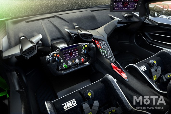 ランボルギーニ Essenza SCV12