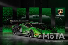 ランボルギーニ Essenza SCV12