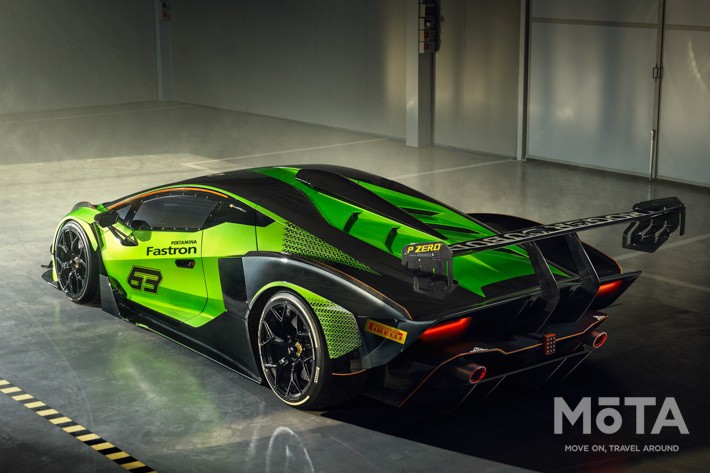 ランボルギーニ Essenza SCV12