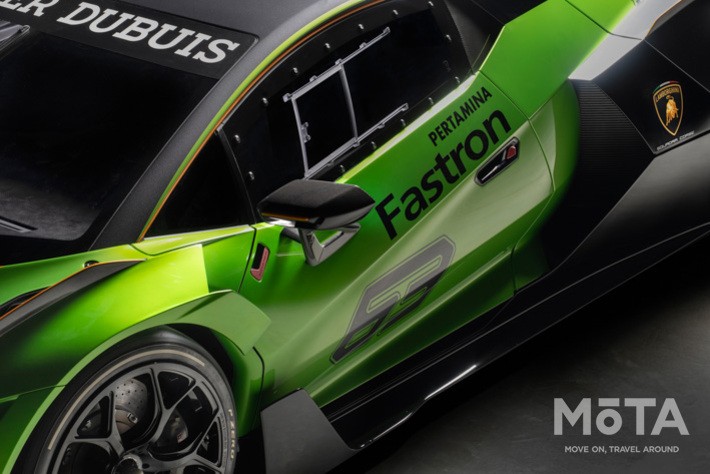 ランボルギーニ Essenza SCV12