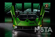 ランボルギーニ Essenza SCV12