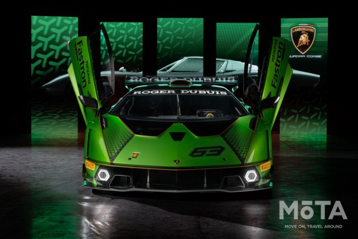 ランボルギーニ Essenza SCV12