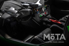 ランボルギーニ Essenza SCV12