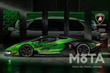 ランボルギーニ Essenza SCV12