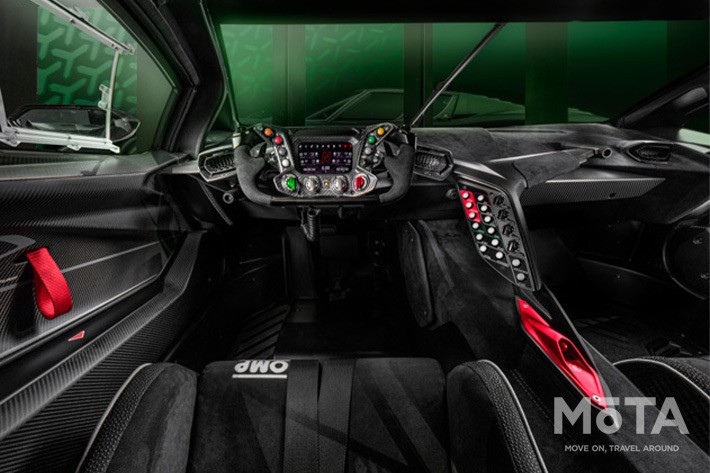 ランボルギーニ Essenza SCV12