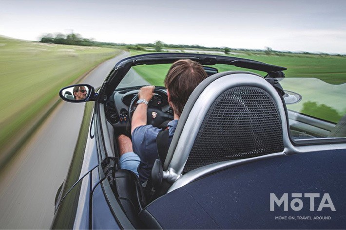 ポルシェ ボクスター（初代：986型）