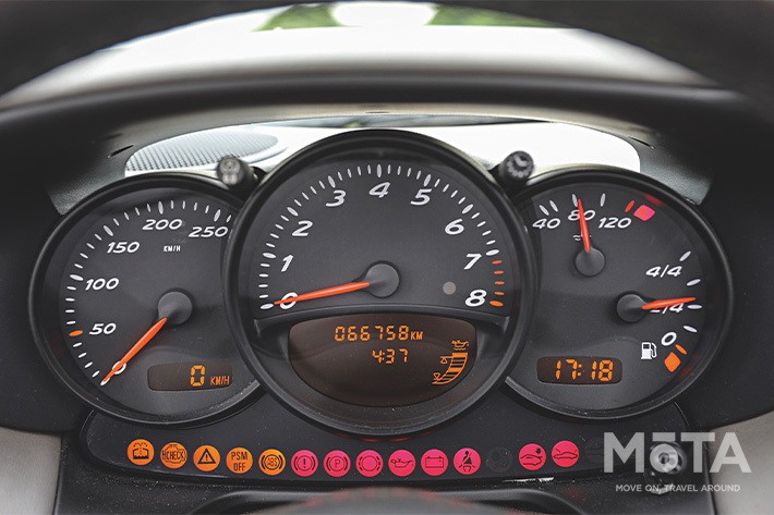 ポルシェ ボクスター（初代：986型）