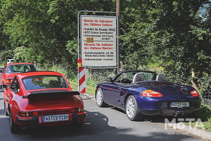 ポルシェ ボクスター（初代：986型）