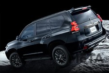 トヨタ ランドクルーザープラド 特別仕様車TX“Lパッケージ・Black Edition”