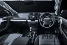 トヨタ ランドクルーザープラド 特別仕様車TX“Lパッケージ・Black Edition”
