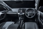 トヨタ ランドクルーザープラド 特別仕様車TX“Lパッケージ・Black Edition”
