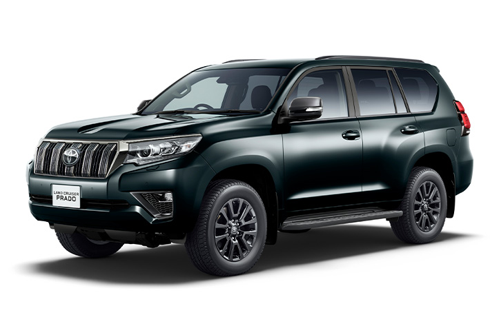 4馬力ディーゼルと漆黒メッキが映える特別仕様車が登場 トヨタ ランドクルーザープラド を一部改良 業界先取り 業界ニュース 自動車ニュース21国産車から輸入車まで Mota 4馬力ディーゼルと漆黒メッキが映える特別仕様車が登場 トヨタ ランドクルーザープラド を一部改良 業界先取り 業界ニュース 自動車ニュース21国産車から輸入車まで Mota