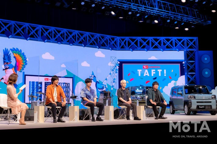 flumpoolのTAFT！TV