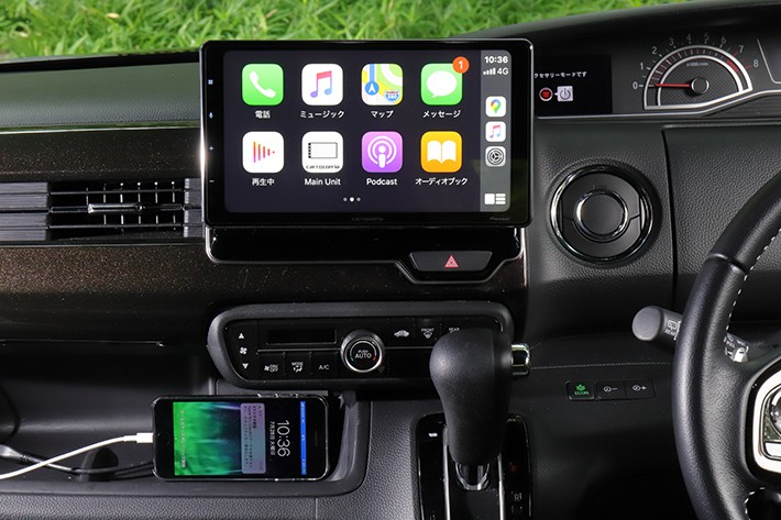 車内エンタメはスマホが必須 スマホ連携機能の今とこれから期待したい機能とは コラム Mota