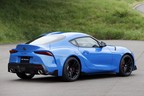 トヨタ GRスープラ RZ“Horizon blue edition”