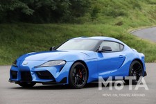 トヨタ GRスープラ RZ“Horizon blue edition”