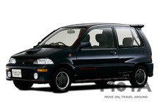 三菱 ミニカ ダンガンZZ（6代目）