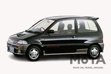 三菱 ミニカ ダンガンZZ（6代目）