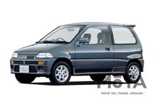 三菱 ミニカ ダンガンZZ（6代目）