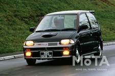 三菱 ミニカ ダンガンZZ（6代目）