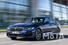 BMW 5シリーズ