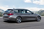 BMW 5シリーズ ツーリング