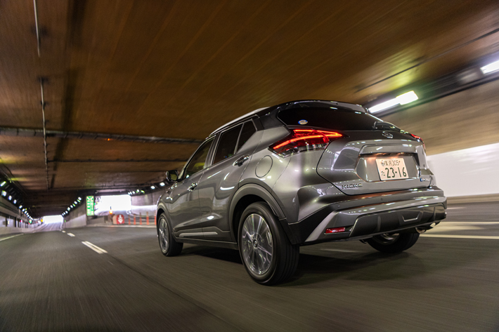 日産はなぜ新型ジュークではなくなぜキックスを導入した 新型キックスe Power 公道試乗 解説 3 3 徹底検証 年新型車種 ー試乗レポート Mota